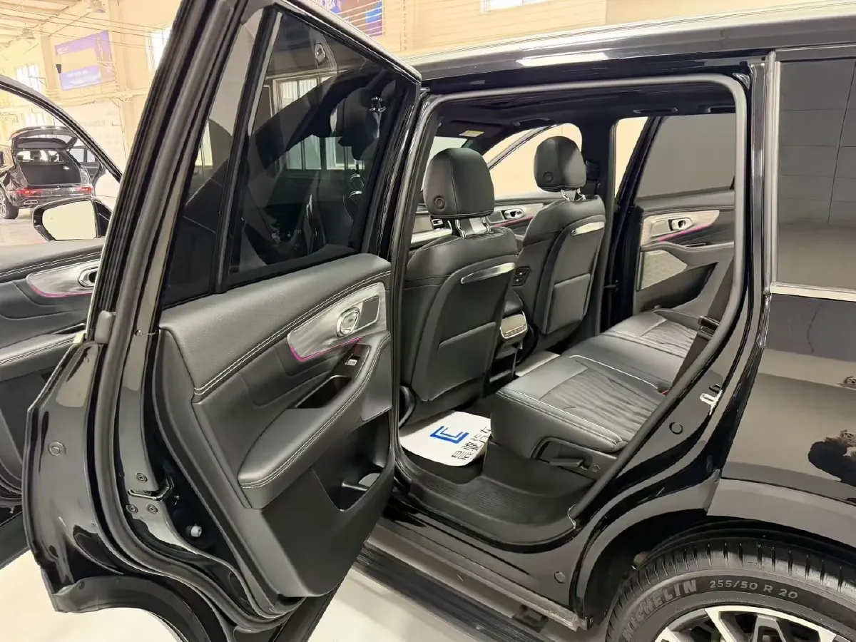 2022 GAC Trumpchi GS8 2.0T 252HP L4 8AT,autocango,china used car exporter,china ev exporter,chinese used car exporter,chinese used ev exporter