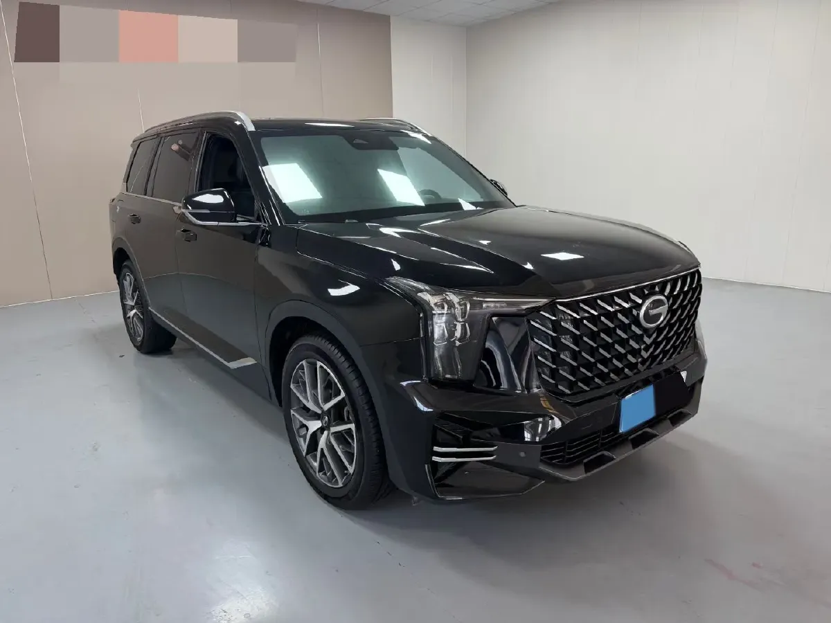 2022 GAC Trumpchi GS8 2.0T 252HP L4 8AT,autocango,china used car exporter,china ev exporter,chinese used car exporter,chinese used ev exporter