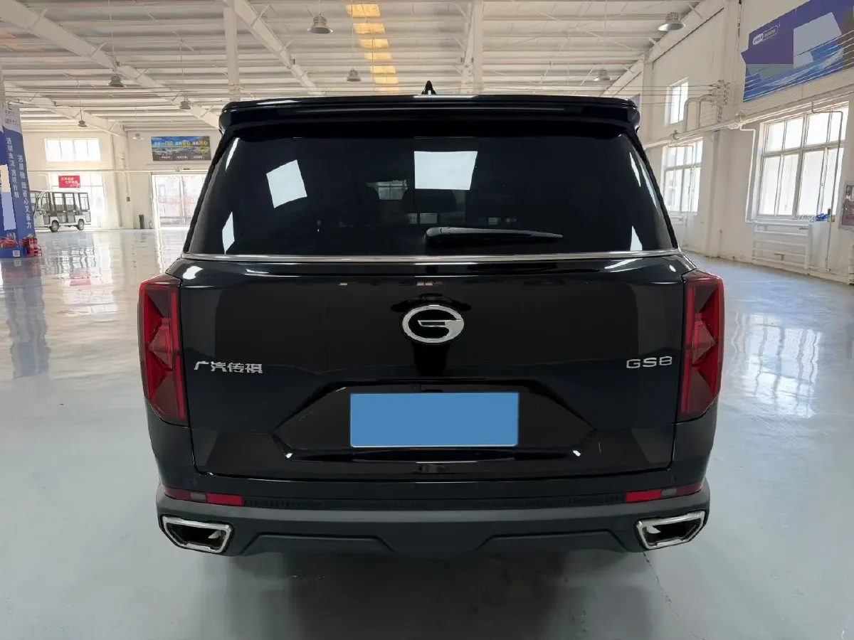2022 GAC Trumpchi GS8 2.0T 252HP L4 8AT,autocango,china used car exporter,china ev exporter,chinese used car exporter,chinese used ev exporter