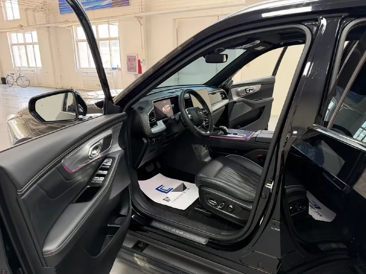 2022 GAC Trumpchi GS8 2.0T 252HP L4 8AT,autocango,china used car exporter,china ev exporter,chinese used car exporter,chinese used ev exporter