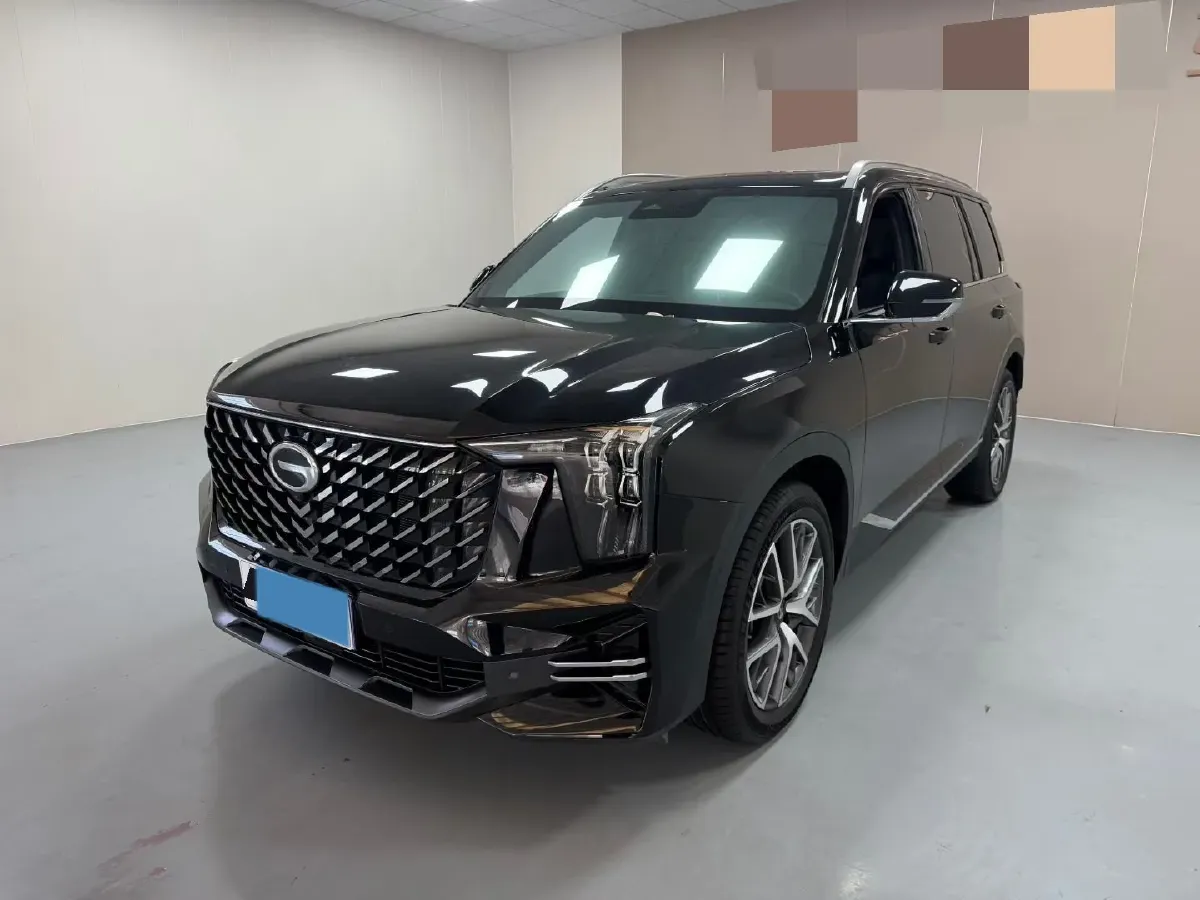 2022 GAC Trumpchi GS8 2.0T 252HP L4 8AT,autocango,china used car exporter,china ev exporter,chinese used car exporter,chinese used ev exporter