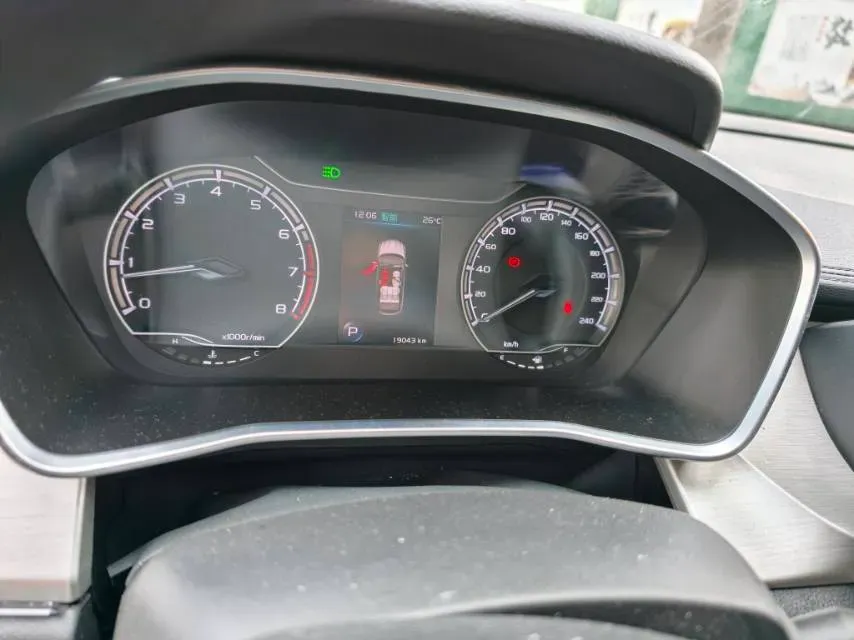 2023 Geely Coolray 1.5T 181HP L4 7DCT,autocango,china used car exporter,china ev exporter,chinese used car exporter,chinese used ev exporter