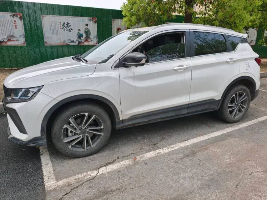 2023 Geely Coolray 1.5T 181HP L4 7DCT,autocango,china used car exporter,china ev exporter,chinese used car exporter,chinese used ev exporter