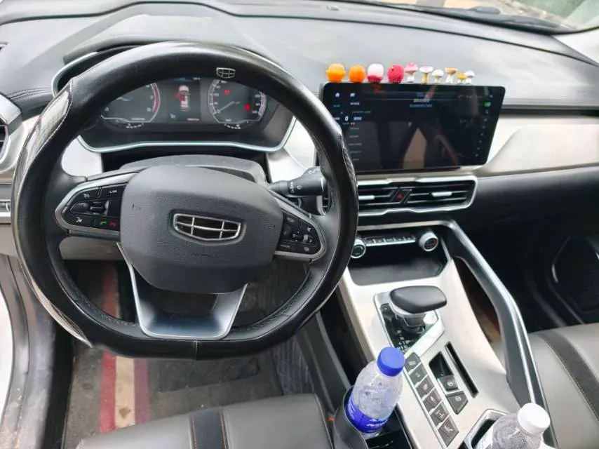 2023 Geely Coolray 1.5T 181HP L4 7DCT,autocango,china used car exporter,china ev exporter,chinese used car exporter,chinese used ev exporter