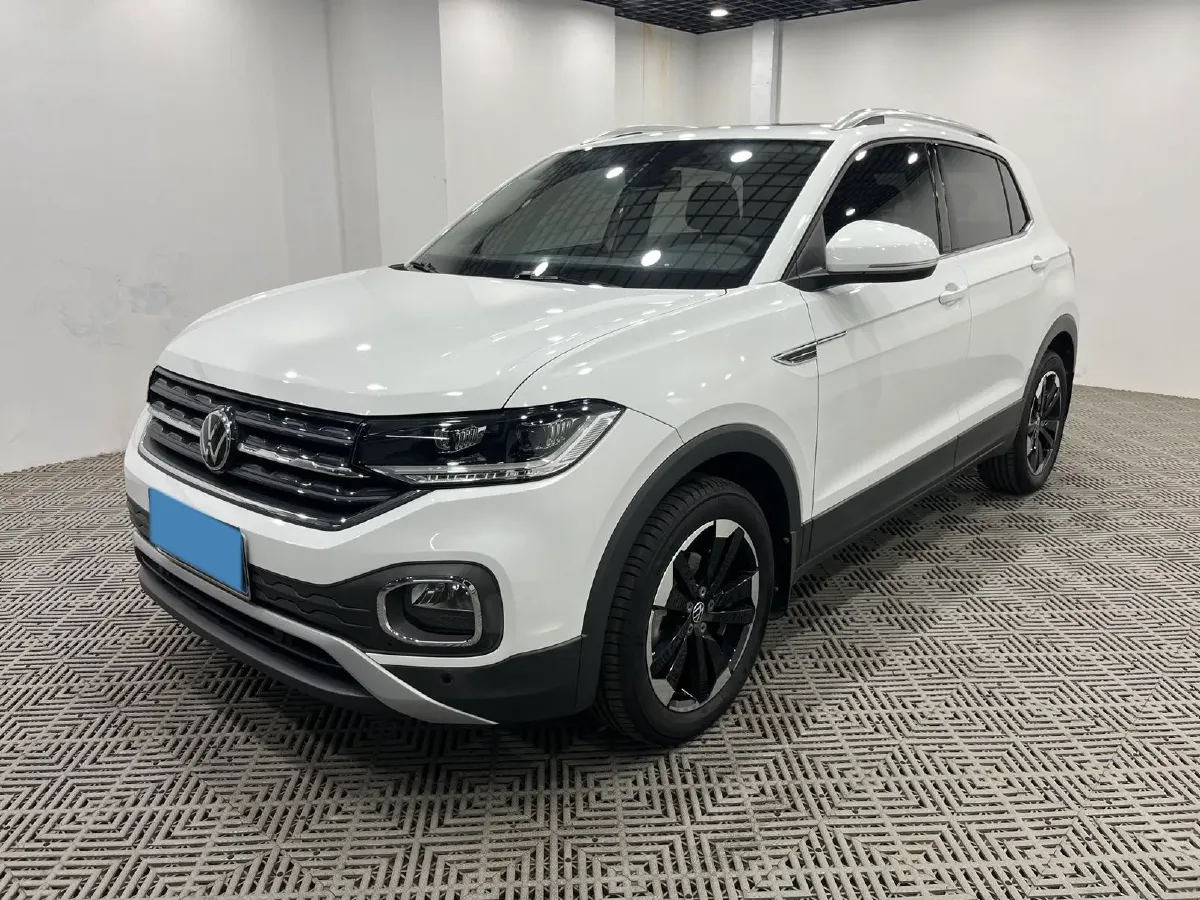 2021 Volkswagen Tacqua 1.5L 113HP L4 6AT,autocango,china used car exporter,china ev exporter,chinese used car exporter,chinese used ev exporter