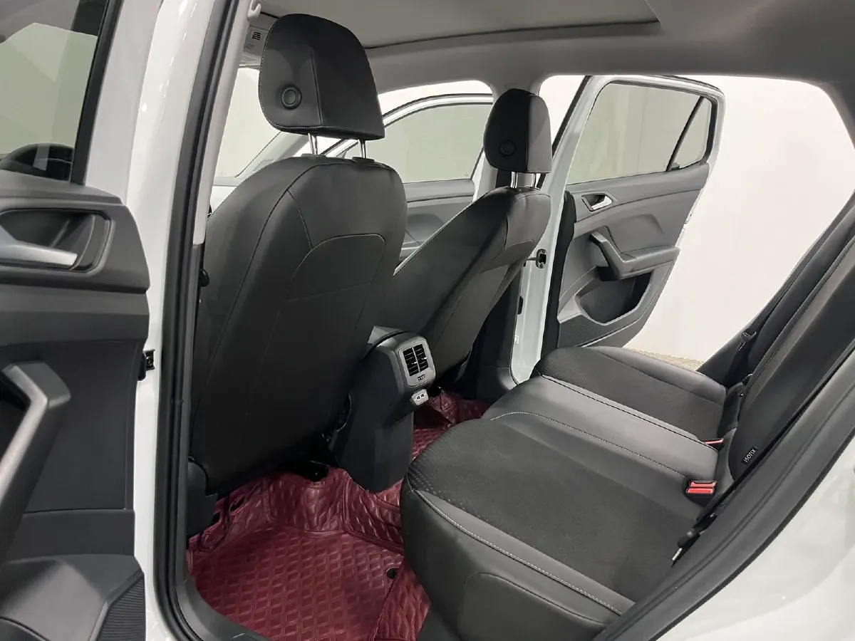 2021 Volkswagen Tacqua 1.5L 113HP L4 6AT,autocango,china used car exporter,china ev exporter,chinese used car exporter,chinese used ev exporter