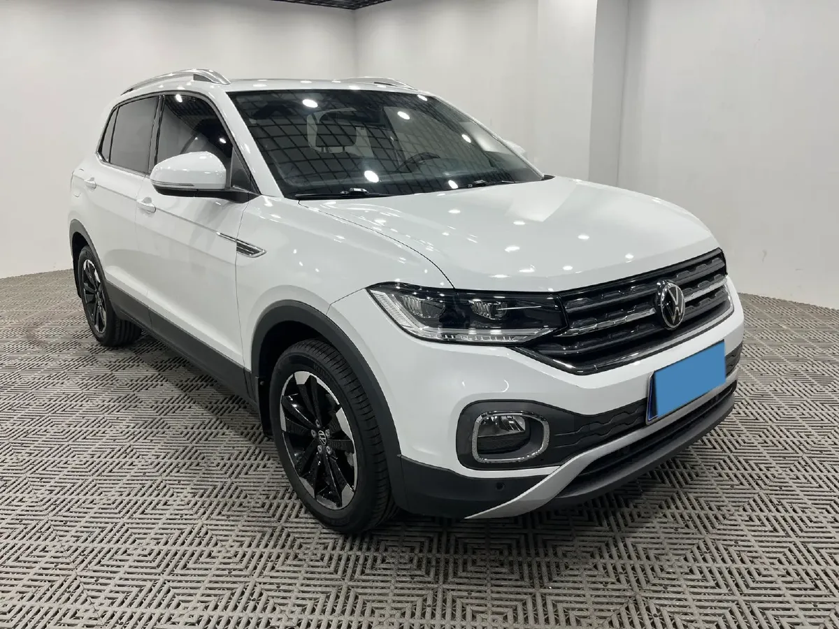 2021 Volkswagen Tacqua 1.5L 113HP L4 6AT,autocango,china used car exporter,china ev exporter,chinese used car exporter,chinese used ev exporter
