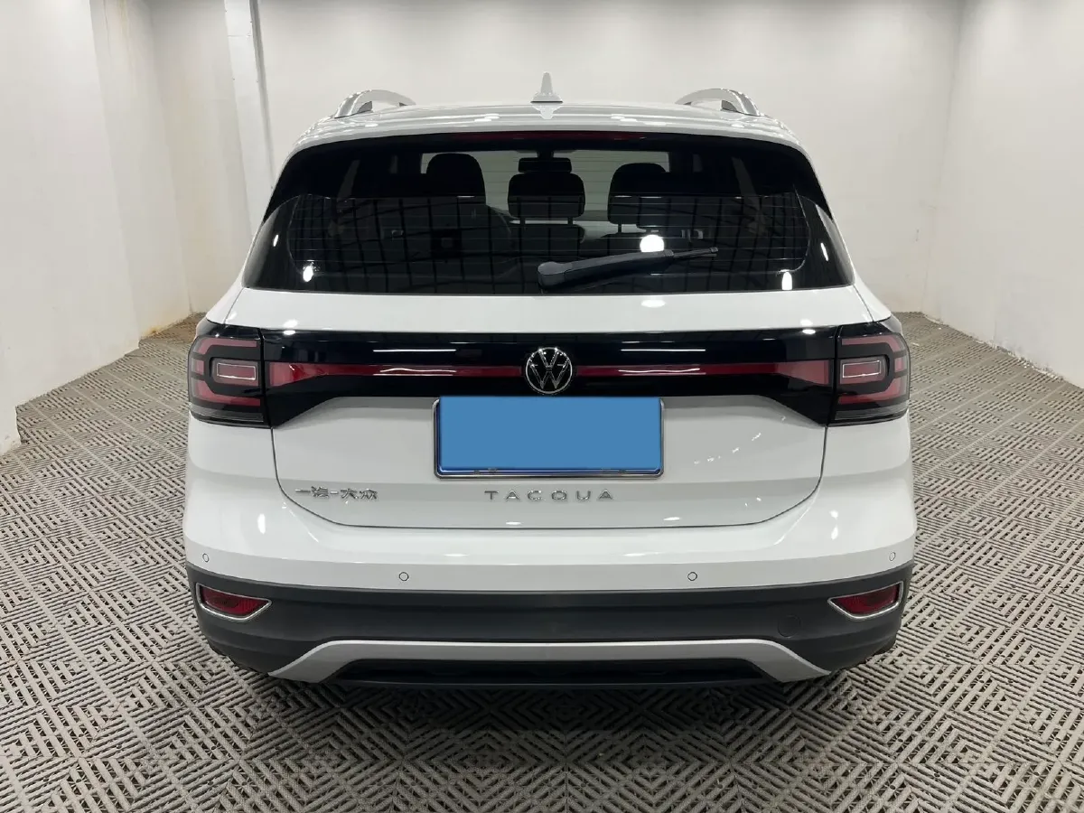 2021 Volkswagen Tacqua 1.5L 113HP L4 6AT,autocango,china used car exporter,china ev exporter,chinese used car exporter,chinese used ev exporter