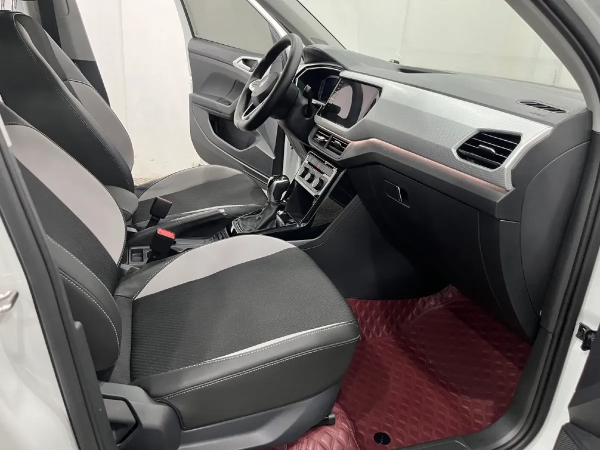 2021 Volkswagen Tacqua 1.5L 113HP L4 6AT,autocango,china used car exporter,china ev exporter,chinese used car exporter,chinese used ev exporter