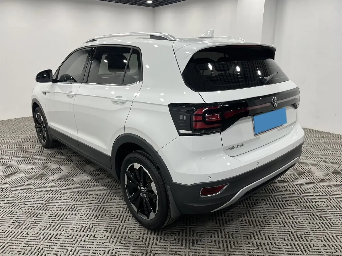 2021 Volkswagen Tacqua 1.5L 113HP L4 6AT,autocango,china used car exporter,china ev exporter,chinese used car exporter,chinese used ev exporter