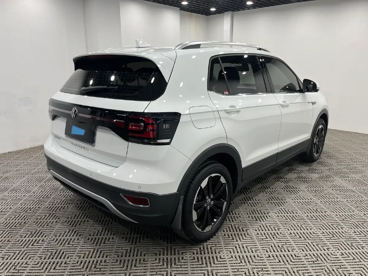 2021 Volkswagen Tacqua 1.5L 113HP L4 6AT,autocango,china used car exporter,china ev exporter,chinese used car exporter,chinese used ev exporter