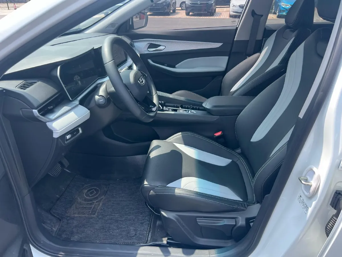 2024 Geely Binray 1.5T 181HP L4 7DCT,autocango,china used car exporter,china ev exporter,chinese used car exporter,chinese used ev exporter