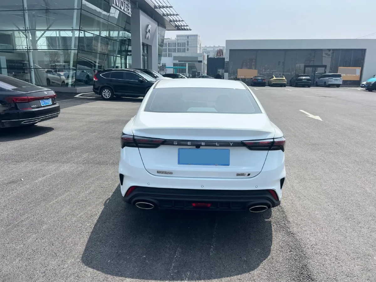 2024 Geely Binray 1.5T 181HP L4 7DCT,autocango,china used car exporter,china ev exporter,chinese used car exporter,chinese used ev exporter