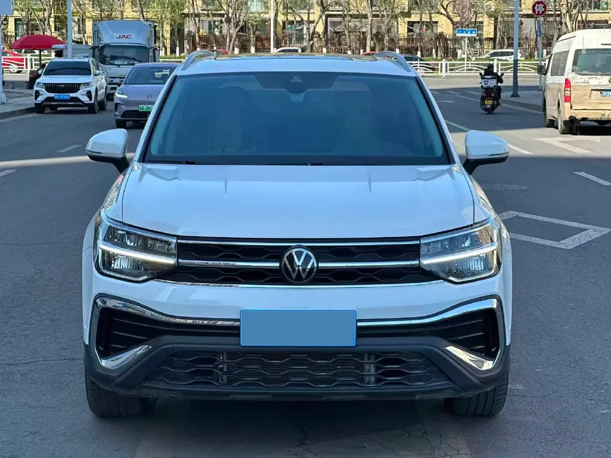 2023 Volkswagen Tharu 1.5T 160HP L4 7DCT,autocango,china used car exporter,china ev exporter,chinese used car exporter,chinese used ev exporter