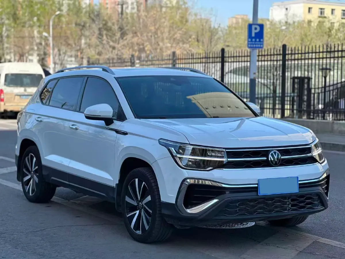 2023 Volkswagen Tharu 1.5T 160HP L4 7DCT,autocango,china used car exporter,china ev exporter,chinese used car exporter,chinese used ev exporter