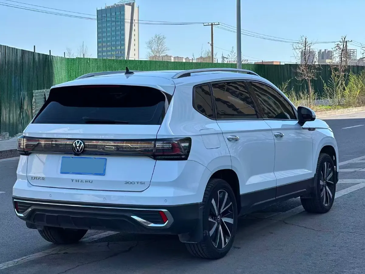 2023 Volkswagen Tharu 1.5T 160HP L4 7DCT,autocango,china used car exporter,china ev exporter,chinese used car exporter,chinese used ev exporter