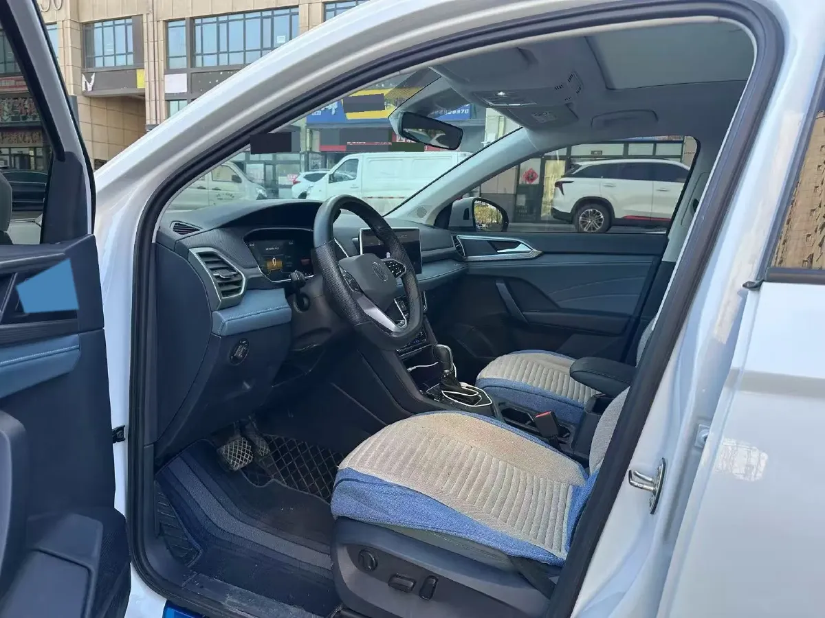 2023 Volkswagen Tharu 1.5T 160HP L4 7DCT,autocango,china used car exporter,china ev exporter,chinese used car exporter,chinese used ev exporter