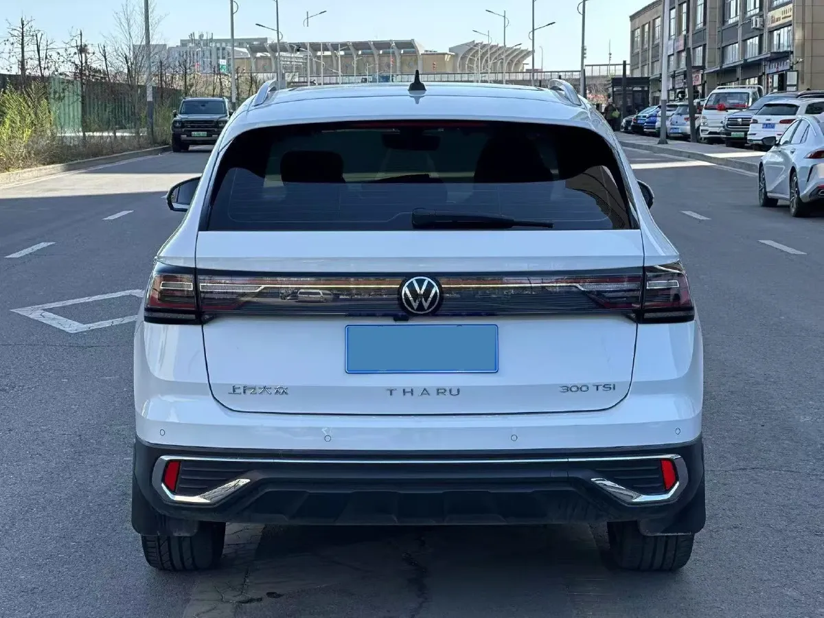 2023 Volkswagen Tharu 1.5T 160HP L4 7DCT,autocango,china used car exporter,china ev exporter,chinese used car exporter,chinese used ev exporter