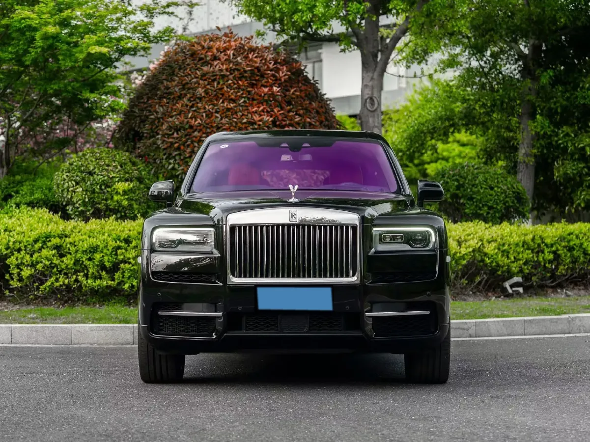 2018 Rolls-Royce Cullinan 6.7T 571HP V12 8AT,autocango,china used car exporter,china ev exporter,chinese used car exporter,chinese used ev exporter
