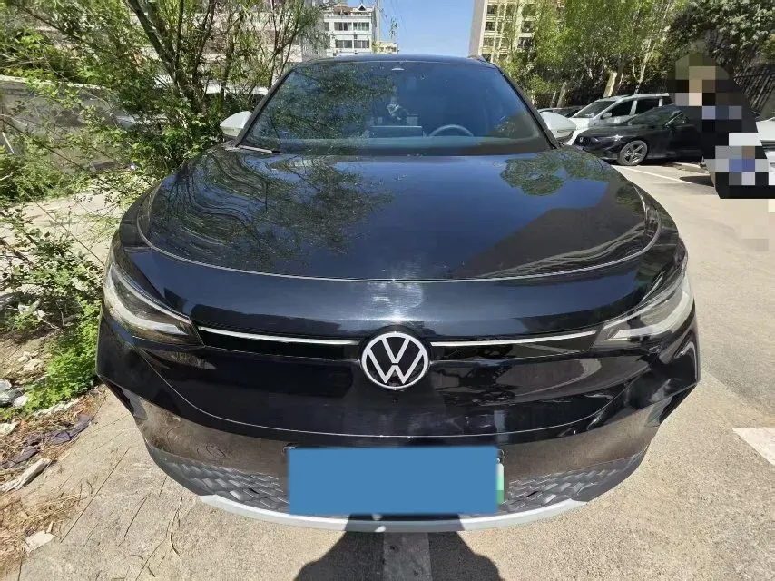 2024 Volkswagen ID.4 Crozz BEV 55.7KWH,autocango,china used car exporter,china ev exporter,chinese used car exporter,chinese used ev exporter