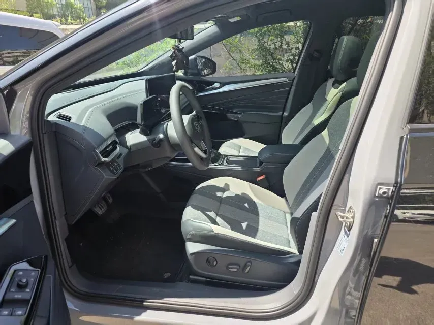 2024 Volkswagen ID.4 Crozz BEV 55.7KWH,autocango,china used car exporter,china ev exporter,chinese used car exporter,chinese used ev exporter