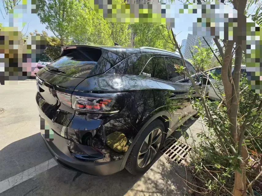 2024 Volkswagen ID.4 Crozz BEV 55.7KWH,autocango,china used car exporter,china ev exporter,chinese used car exporter,chinese used ev exporter