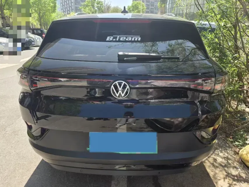 2024 Volkswagen ID.4 Crozz BEV 55.7KWH,autocango,china used car exporter,china ev exporter,chinese used car exporter,chinese used ev exporter