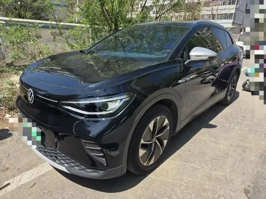 2024 Volkswagen ID.4 Crozz BEV 55.7KWH,autocango,china used car exporter,china ev exporter,chinese used car exporter,chinese used ev exporter