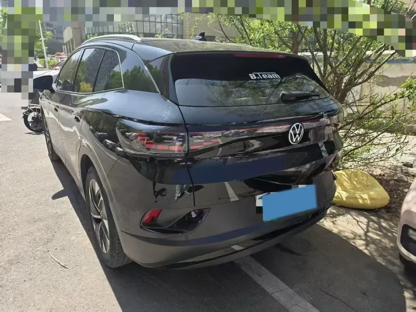 2024 Volkswagen ID.4 Crozz BEV 55.7KWH,autocango,china used car exporter,china ev exporter,chinese used car exporter,chinese used ev exporter
