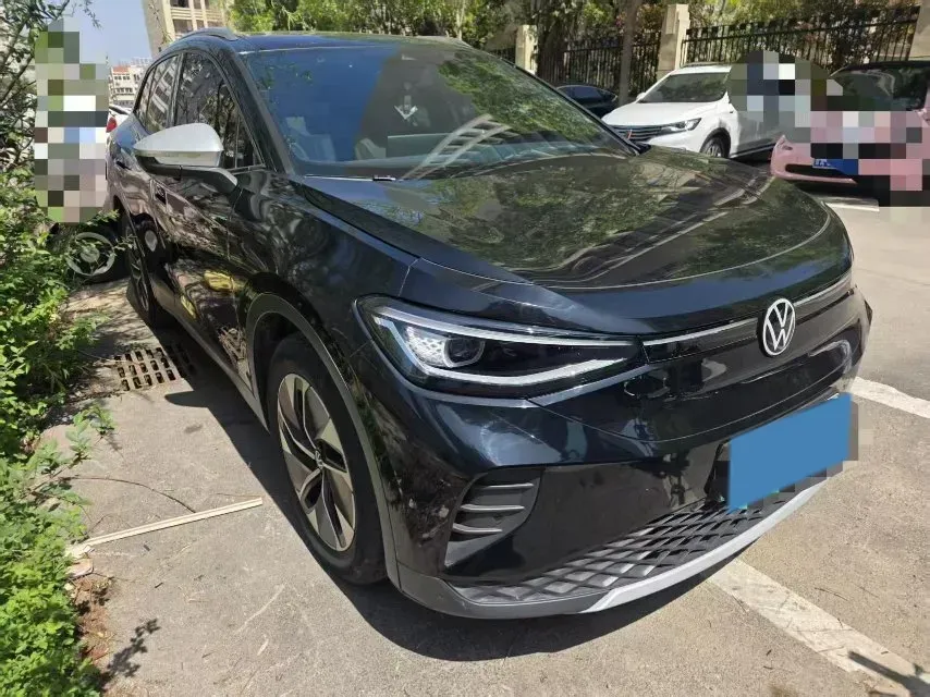 2024 Volkswagen ID.4 Crozz BEV 55.7KWH,autocango,china used car exporter,china ev exporter,chinese used car exporter,chinese used ev exporter