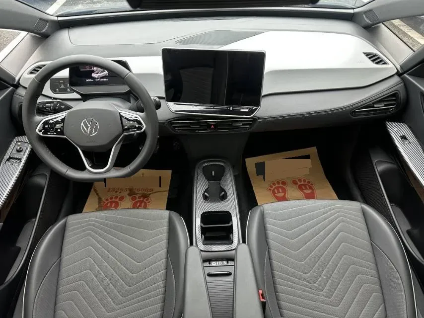 2025 Volkswagen ID.3 BEV 52.8KWH,autocango,china used car exporter,china ev exporter,chinese used car exporter,chinese used ev exporter