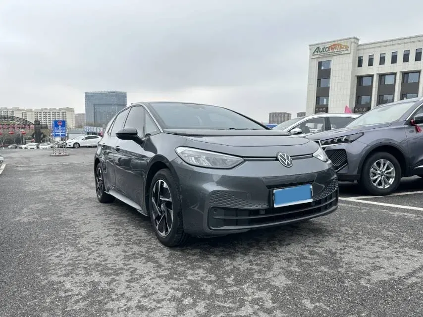 2025 Volkswagen ID.3 BEV 52.8KWH,autocango,china used car exporter,china ev exporter,chinese used car exporter,chinese used ev exporter