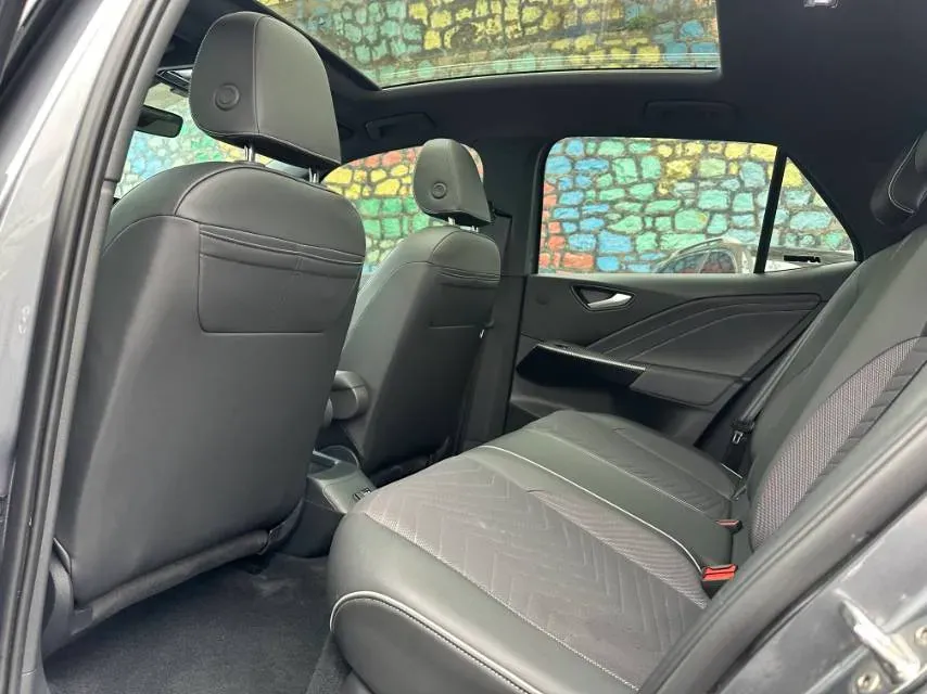 2025 Volkswagen ID.3 BEV 52.8KWH,autocango,china used car exporter,china ev exporter,chinese used car exporter,chinese used ev exporter