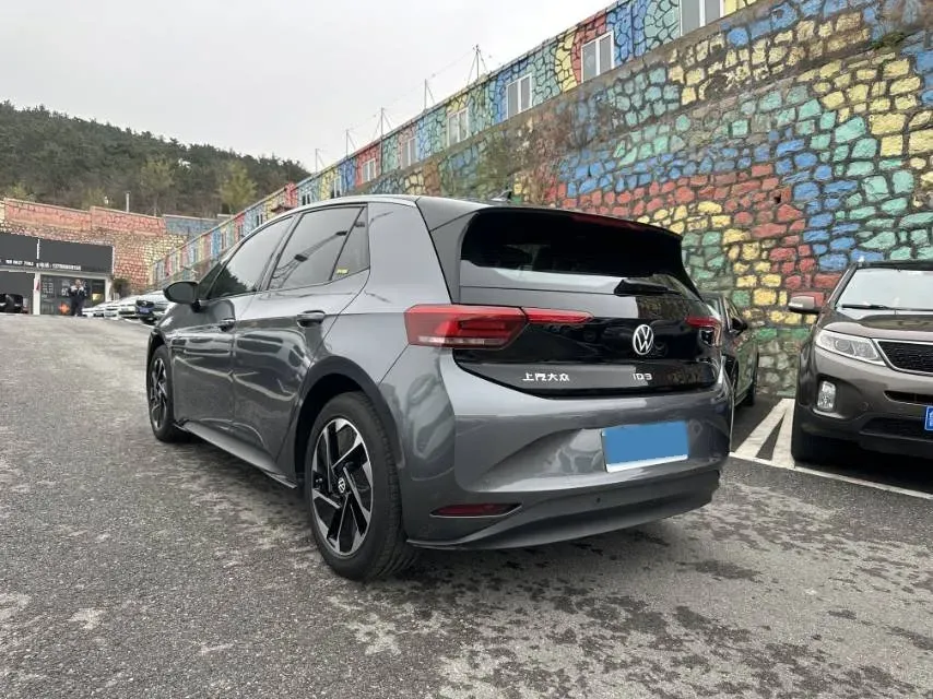 2025 Volkswagen ID.3 BEV 52.8KWH,autocango,china used car exporter,china ev exporter,chinese used car exporter,chinese used ev exporter