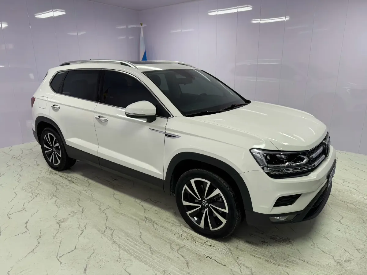 2022 Volkswagen Tharu 1.4T 150HP L4 7DCT,autocango,china used car exporter,china ev exporter,chinese used car exporter,chinese used ev exporter