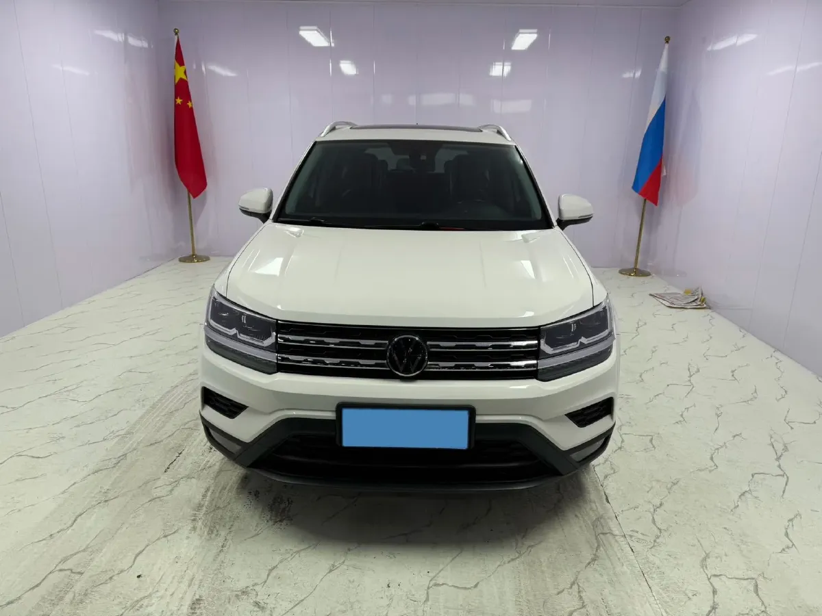 2022 Volkswagen Tharu 1.4T 150HP L4 7DCT,autocango,china used car exporter,china ev exporter,chinese used car exporter,chinese used ev exporter