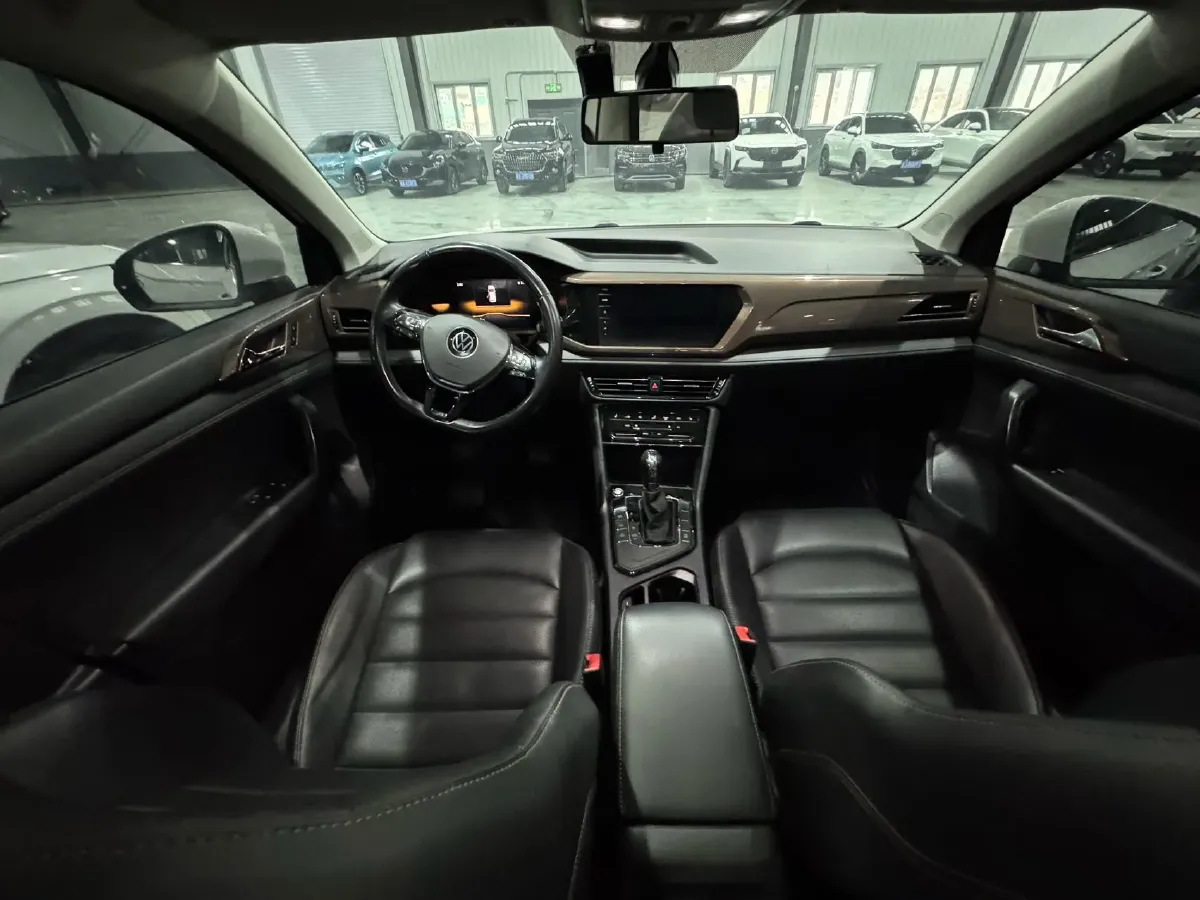 2022 Volkswagen Tharu 1.4T 150HP L4 7DCT,autocango,china used car exporter,china ev exporter,chinese used car exporter,chinese used ev exporter