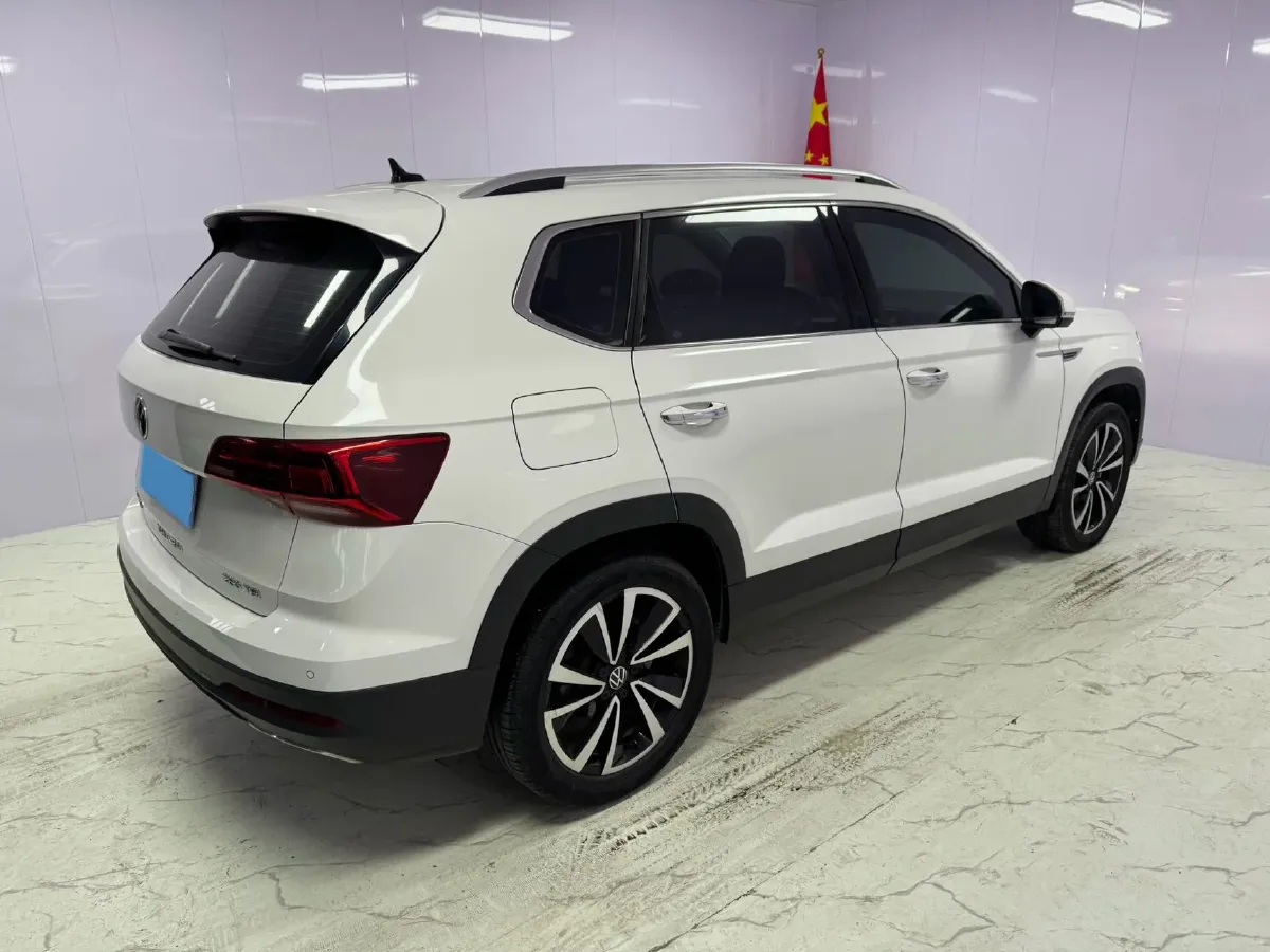 2022 Volkswagen Tharu 1.4T 150HP L4 7DCT,autocango,china used car exporter,china ev exporter,chinese used car exporter,chinese used ev exporter