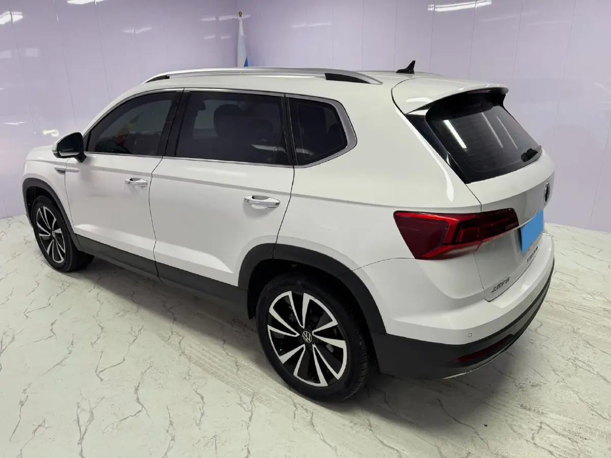2022 Volkswagen Tharu 1.4T 150HP L4 7DCT,autocango,china used car exporter,china ev exporter,chinese used car exporter,chinese used ev exporter