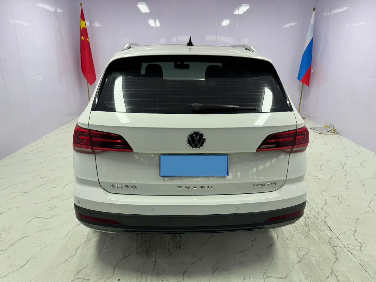 2022 Volkswagen Tharu 1.4T 150HP L4 7DCT,autocango,china used car exporter,china ev exporter,chinese used car exporter,chinese used ev exporter