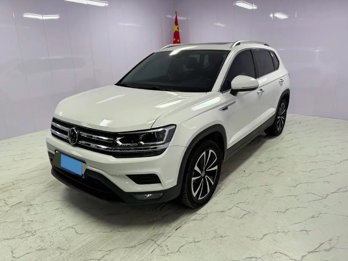 2022 Volkswagen Tharu 1.4T 150HP L4 7DCT,autocango,china used car exporter,china ev exporter,chinese used car exporter,chinese used ev exporter