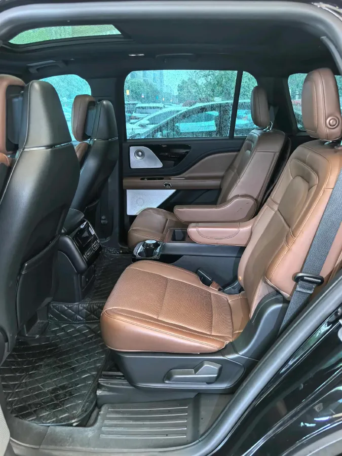 2020 Lincoln Aviator 3.0T 355HP V6 10AT,autocango,china used car exporter,china ev exporter,chinese used car exporter,chinese used ev exporter