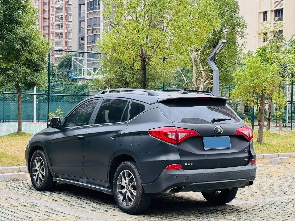 2017 BYD Song 1.5T 154HP L4 6DCT,autocango,china used car exporter,china ev exporter,chinese used car exporter,chinese used ev exporter