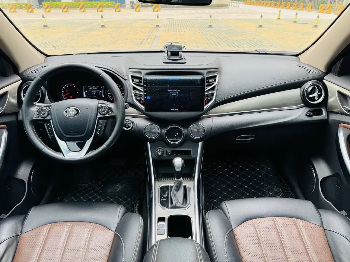 2017 BYD Song 1.5T 154HP L4 6DCT,autocango,china used car exporter,china ev exporter,chinese used car exporter,chinese used ev exporter