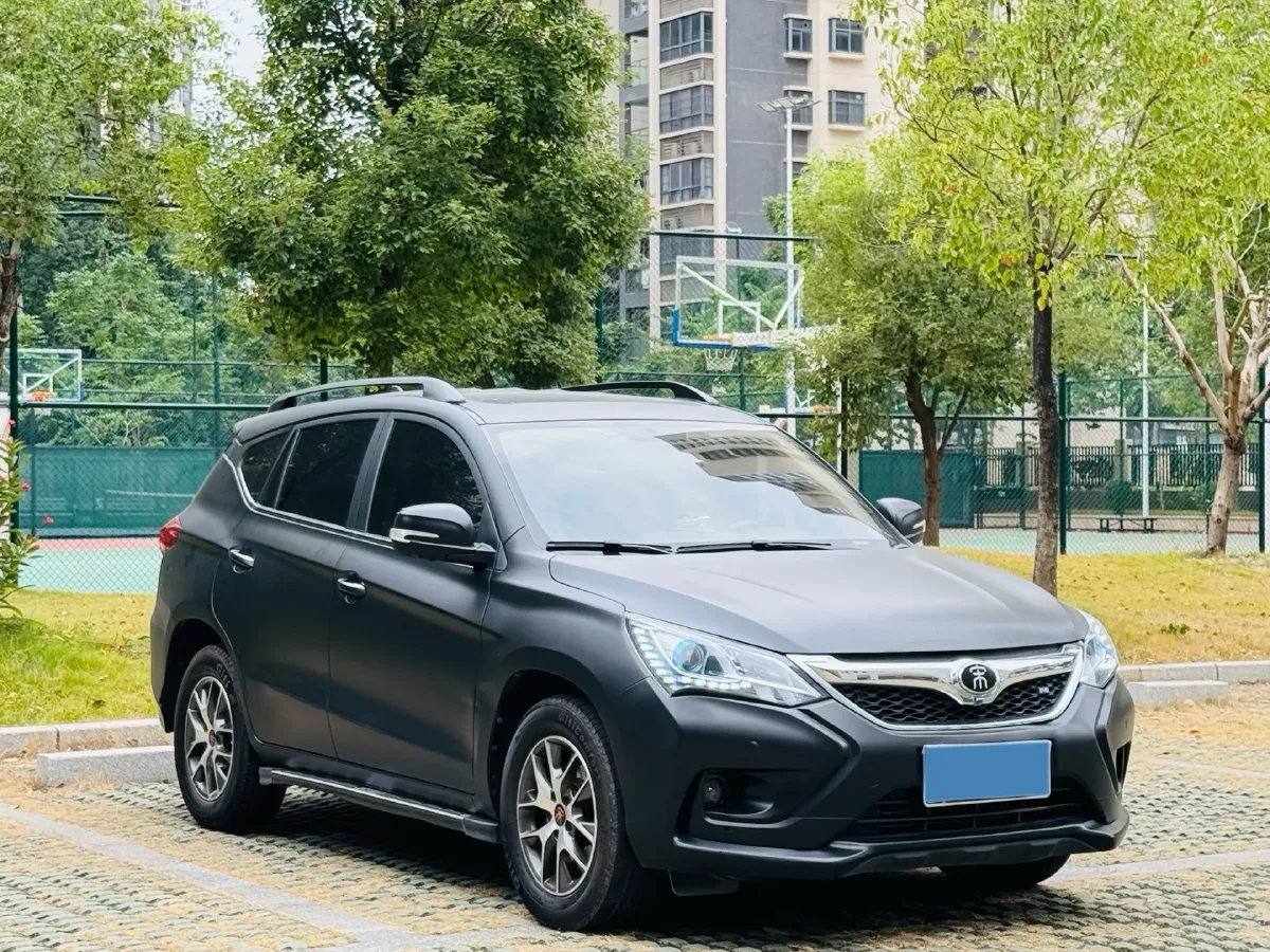2017 BYD Song 1.5T 154HP L4 6DCT,autocango,china used car exporter,china ev exporter,chinese used car exporter,chinese used ev exporter