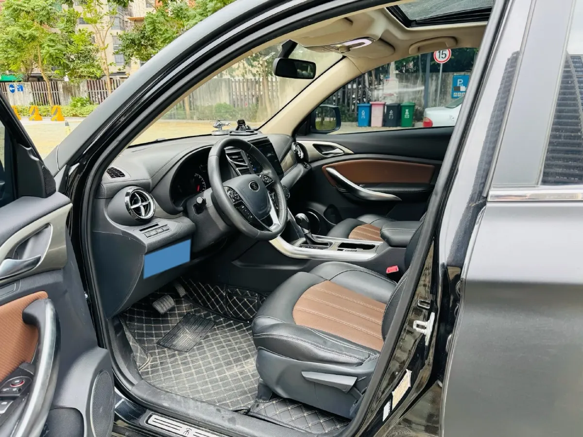 2017 BYD Song 1.5T 154HP L4 6DCT,autocango,china used car exporter,china ev exporter,chinese used car exporter,chinese used ev exporter