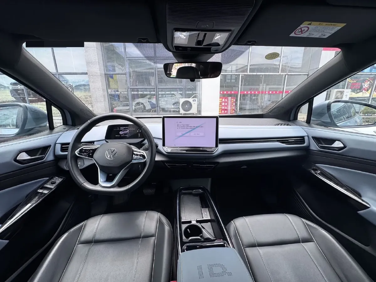 2025 Volkswagen ID.4 X BEV 52.8KWH,autocango,china used car exporter,china ev exporter,chinese used car exporter,chinese used ev exporter