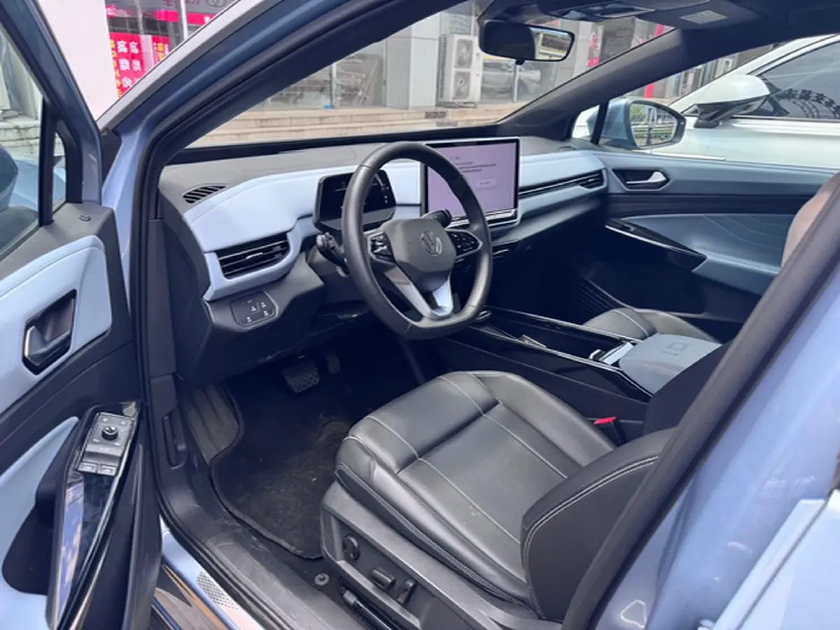 2025 Volkswagen ID.4 X BEV 52.8KWH,autocango,china used car exporter,china ev exporter,chinese used car exporter,chinese used ev exporter