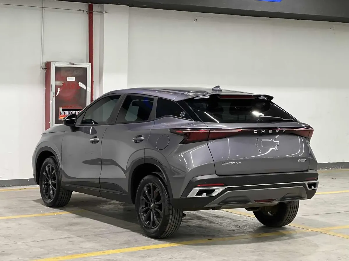 2023 Chery Omoda 1.5T 156HP L4 CVT,autocango,china used car exporter,china ev exporter,chinese used car exporter,chinese used ev exporter