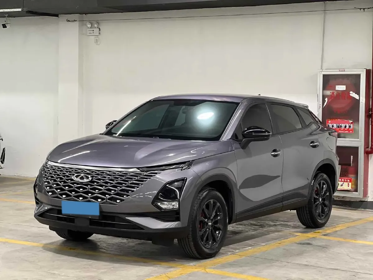 2023 Chery Omoda 1.5T 156HP L4 CVT,autocango,china used car exporter,china ev exporter,chinese used car exporter,chinese used ev exporter